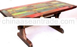 BOAT WOOD FURNITURE BWF0026