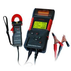 2013 latest version BST-760 battery analyzer Original Launch BST-760 Battery System Tester