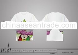 SoundXinors t shirt design service
