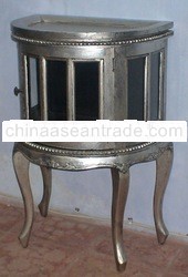 Bottle cabinet & try