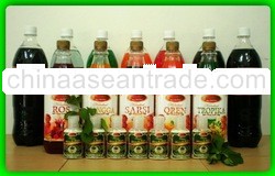 Drinking products using Stevia sweetener, Sugar free