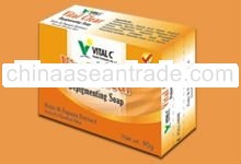 Vital Clear Depigmenting Soap