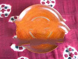Tibetan Wooden Plate