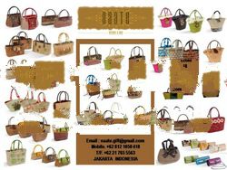 Natural Handbags
