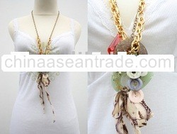 Peace of Love Necklace