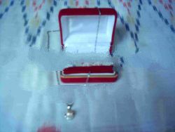 Jewelry Set (pearls)