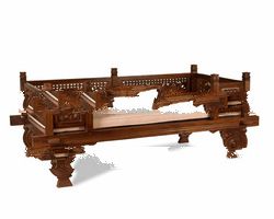 ANTIQUE DAY BED ADB07