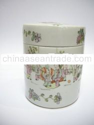 Ceramic Container