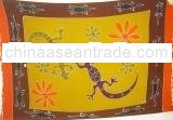 handpainting sarong