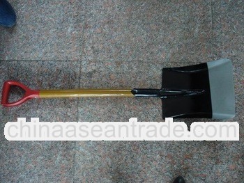 agricultral tools handle shovel S501FV