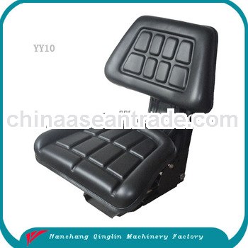 agricultural johndeere universal tractor seat from Nanchang Qinglin Machinery Factory