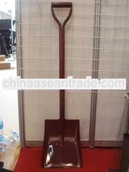 agricultural tools all metal handle shovel S501MBY