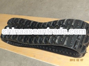 agriculture vehicle rubber crawler,rubber track