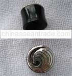 Horn Earring From Bali