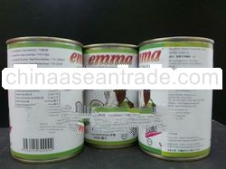 Emma Coconut Cream