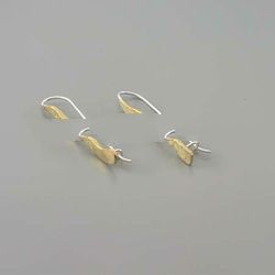 Brass Earrings