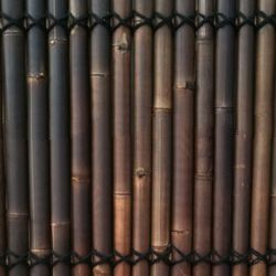 BAMBOO PANEL HALF SPLIT BHS30