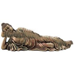 STONE SLEEPING BUDDHA STATUE SBS08