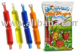 Mini pops