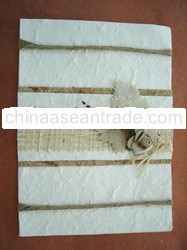 Handmade wedding cards