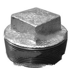 Pipe Fittings -- PLUGS