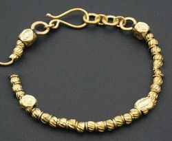 Brass Bracelet