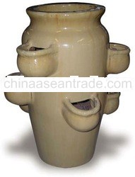 AAWN Outdoor Ceramic pot - Ceramic Outdoor planter