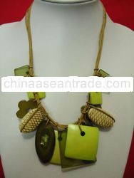 Wooden Necklaces
