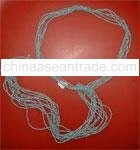 Beaded Belt n Necklace