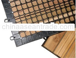 Teak Wood Garden Tile / Deck Tile