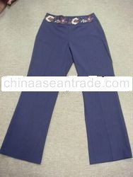 Ladies Pants