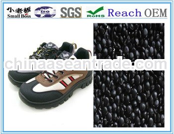 air blowing pvc materials black