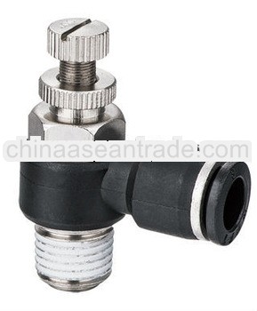 air tube connector high flow air fittings