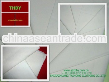 airjet loom production plain voile cotton fabric