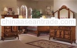 Classic hotel furniture