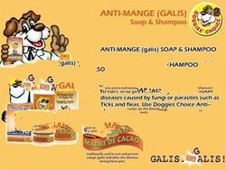 DOGGIES' CHOICE PET CARE PRODUCTS