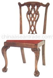 Chippendale Chair Lion CS 226-M