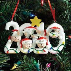 Family Ornaments