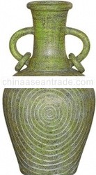 TERRACOTTA VASE TV51
