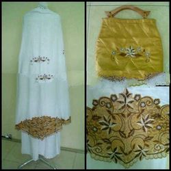 Mukena Pray Wear for Women (Clothes Muslim wear for women)