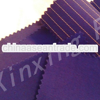 all cotton flame retardant and Anti-UV textile fabric for clothing