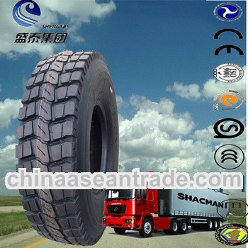 all radial truck tire direct from china with dot certificate