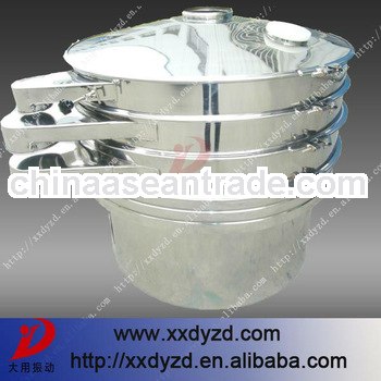 all stainless steel high accuracy vibration medicine screen