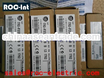 allen bradley relay 1761-L10BXB ML1000 6-24DC IN 2-DC