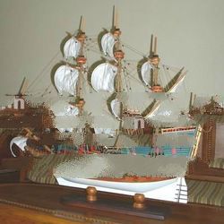 Batavia Miniature Ship