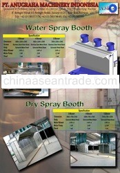 SPRAY BOOTH