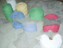 Mop yarn