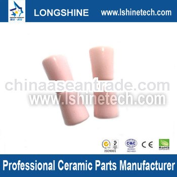 alumina textile ceramic guide wire