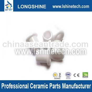alumina textile ceramic wire guide with RoHS certificate