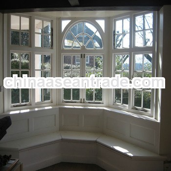 aluminium casement window with SONCAP certificate